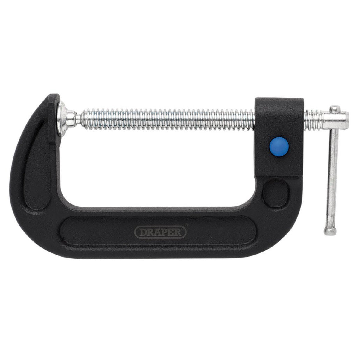 Draper Quick Release G-Clamp, 100mm 19395