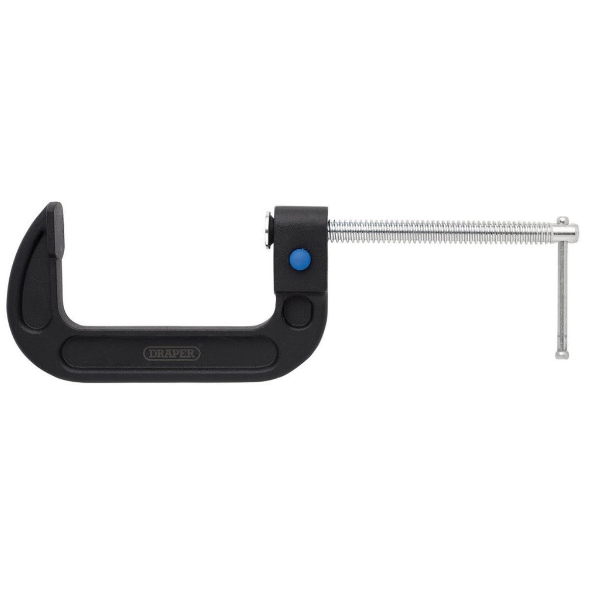 Draper Quick Release G-Clamp, 100mm 19395