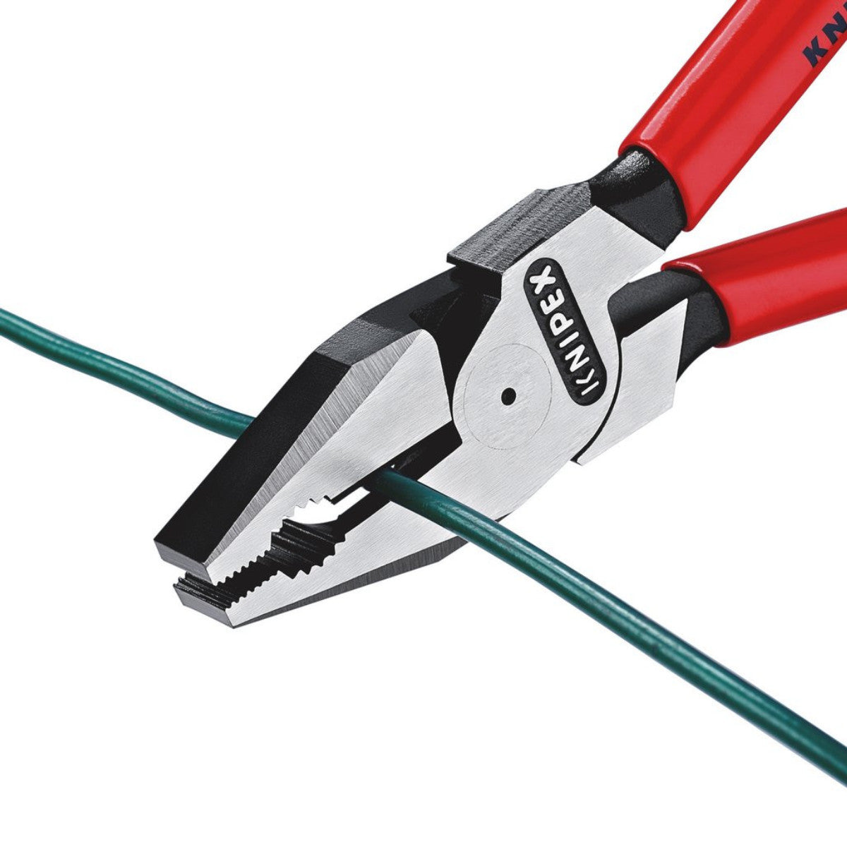 Knipex 02 01 200 High Leverage Combination Pliers, 200mm 19588