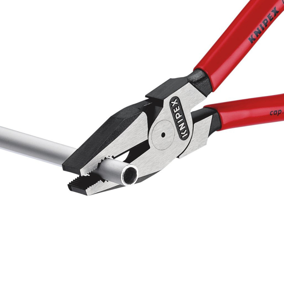 Knipex 02 01 200 High Leverage Combination Pliers, 200mm 19588