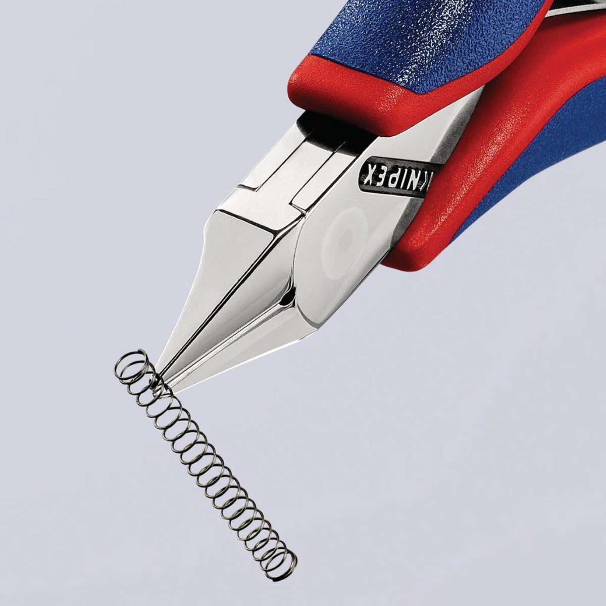 Knipex 77 52 115 Electronics Diagonal Cutter, 115mm 19800