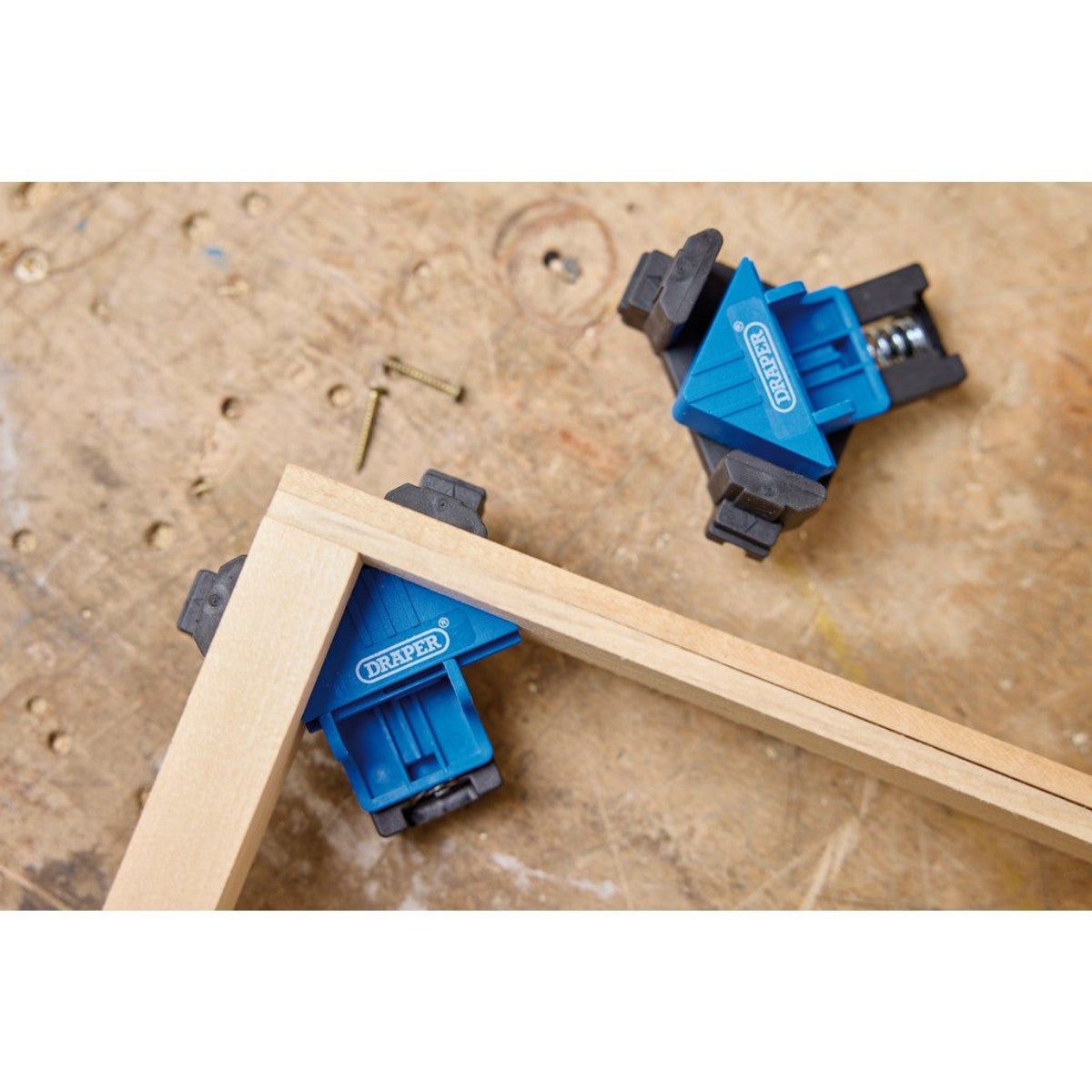 Draper Corner Clamp (Pack of 2) 20036