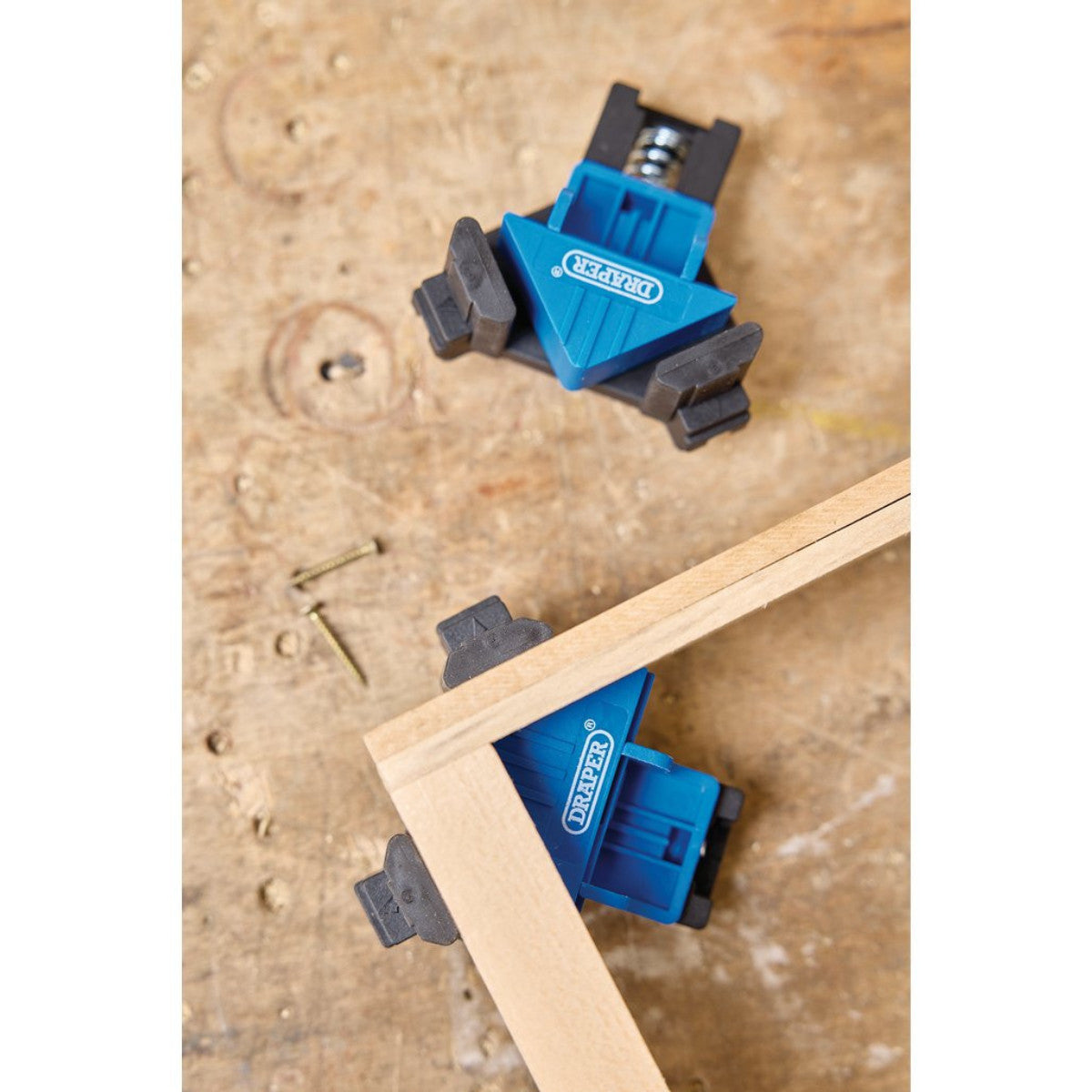 Draper Corner Clamp (Pack of 2) 20036