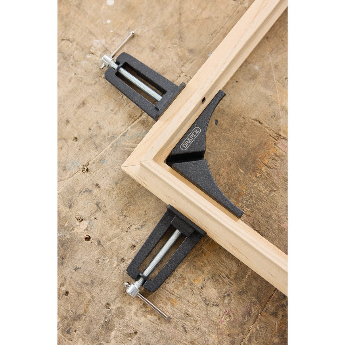 Draper Corner Clamp 20038