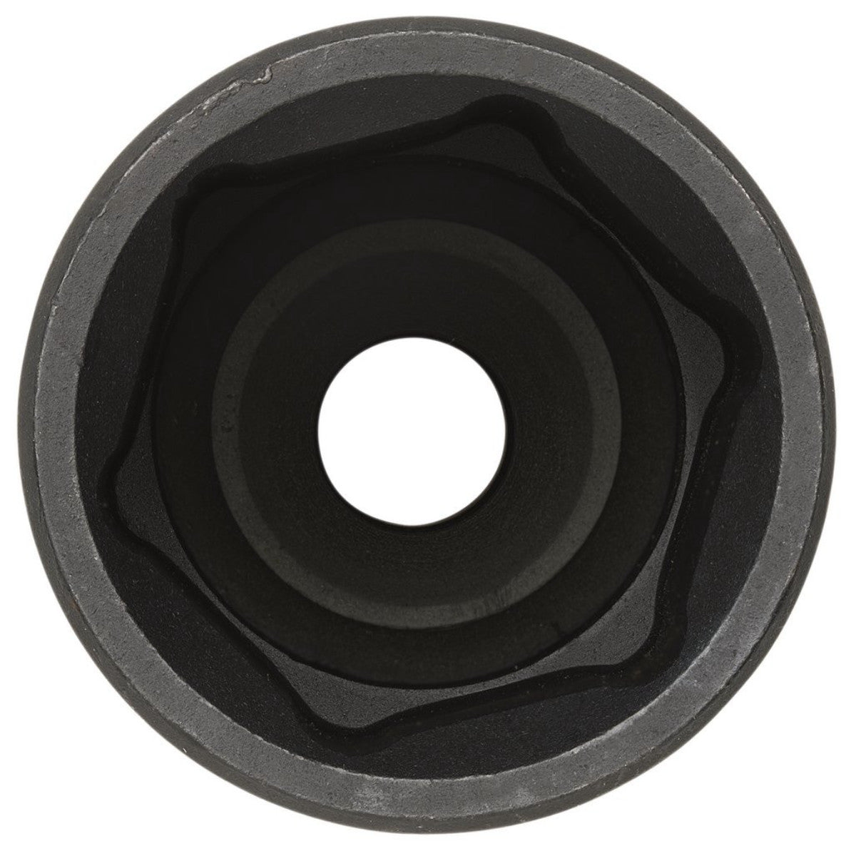 Draper HI-TORQ Metric Deep Impact Socket, 3/8" Sq. Dr., 23mm 20181