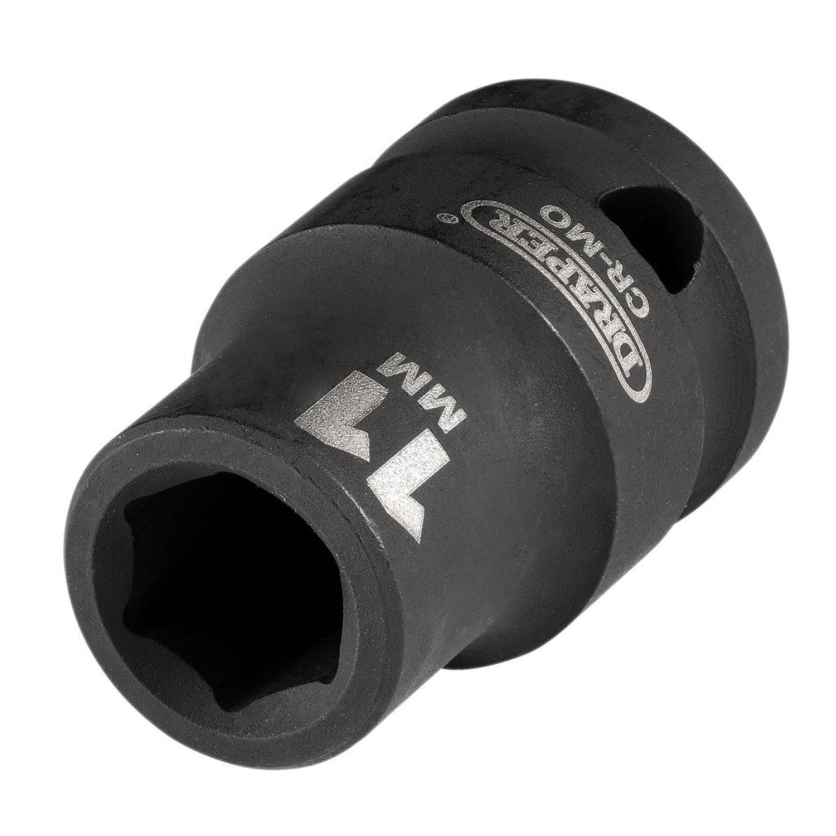 Draper HI-TORQ Metric Impact Socket, 1/2" Sq. Dr., 11mm 20183