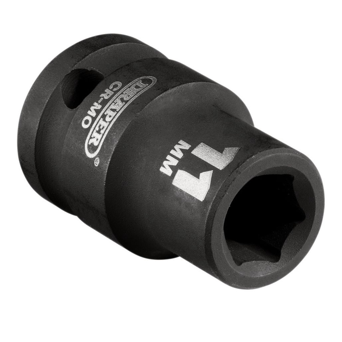 Draper HI-TORQ Metric Impact Socket, 1/2" Sq. Dr., 11mm 20183