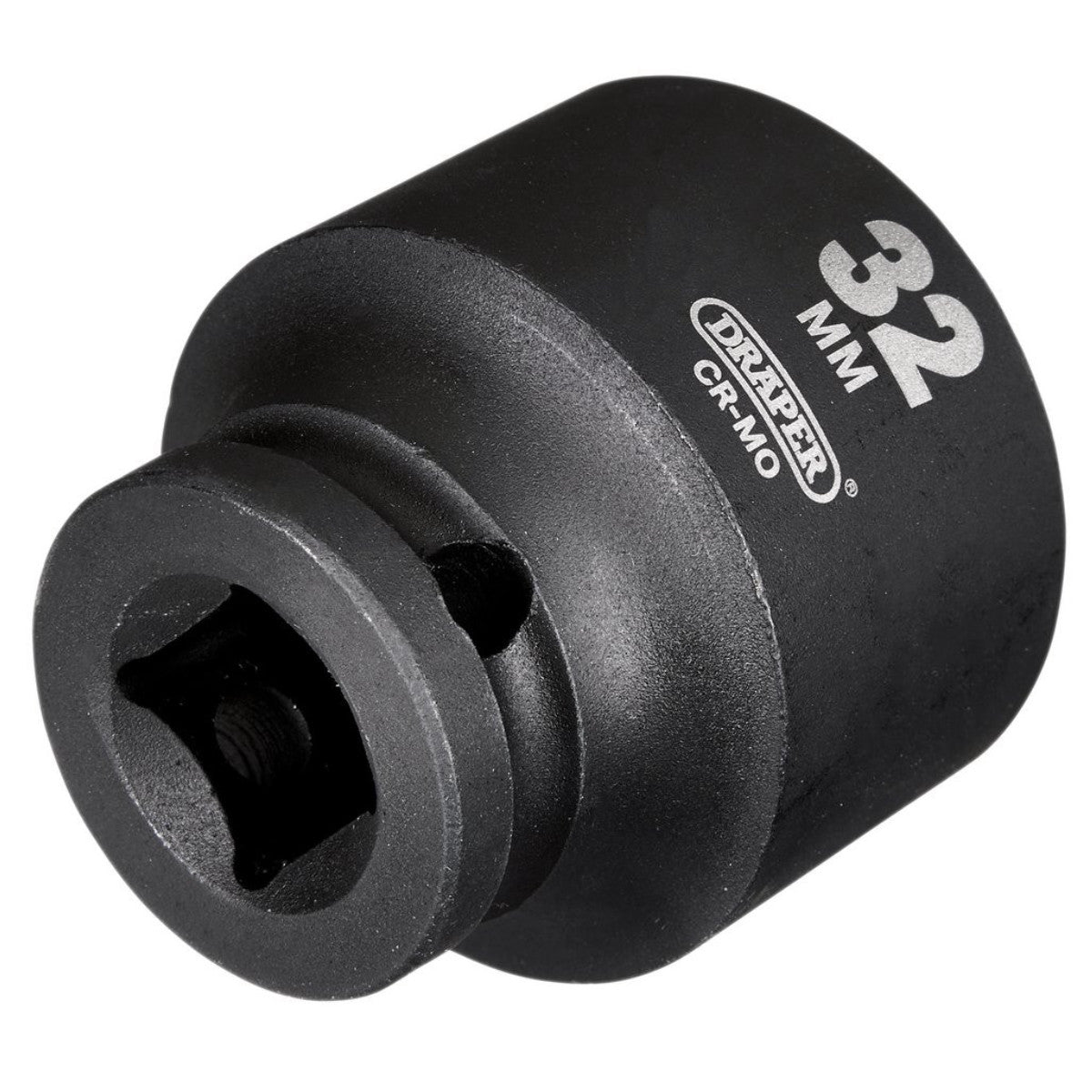 Draper Hi-TORQ Impact Socket, 1/2" Sq. Dr., 32mm 20189