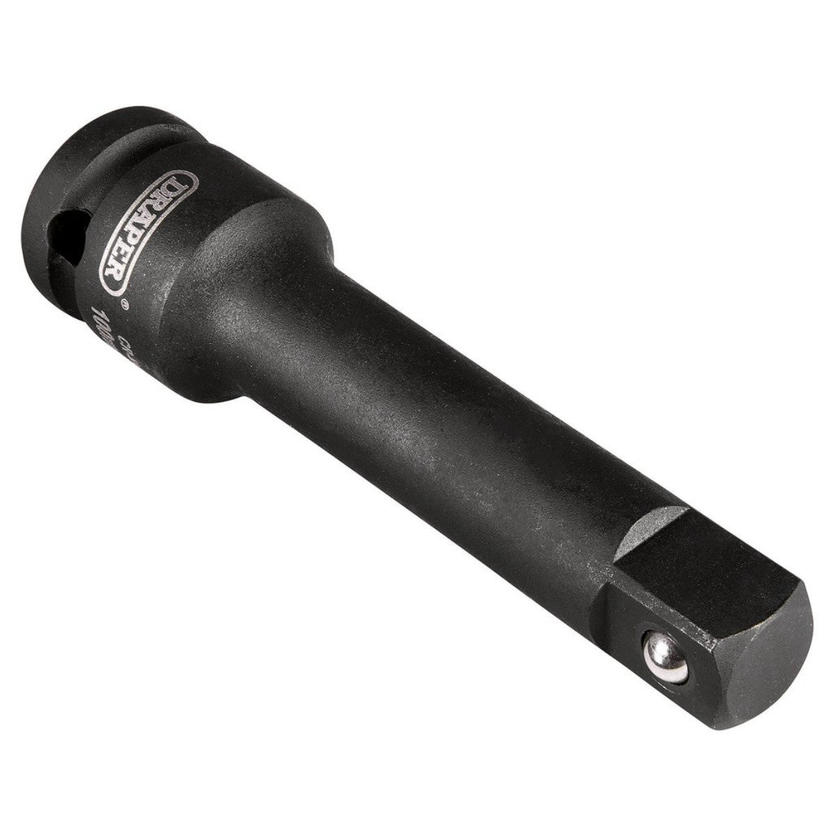 Draper Impact Extension Bar, 1/2" Sq. Dr, 100mm 20201