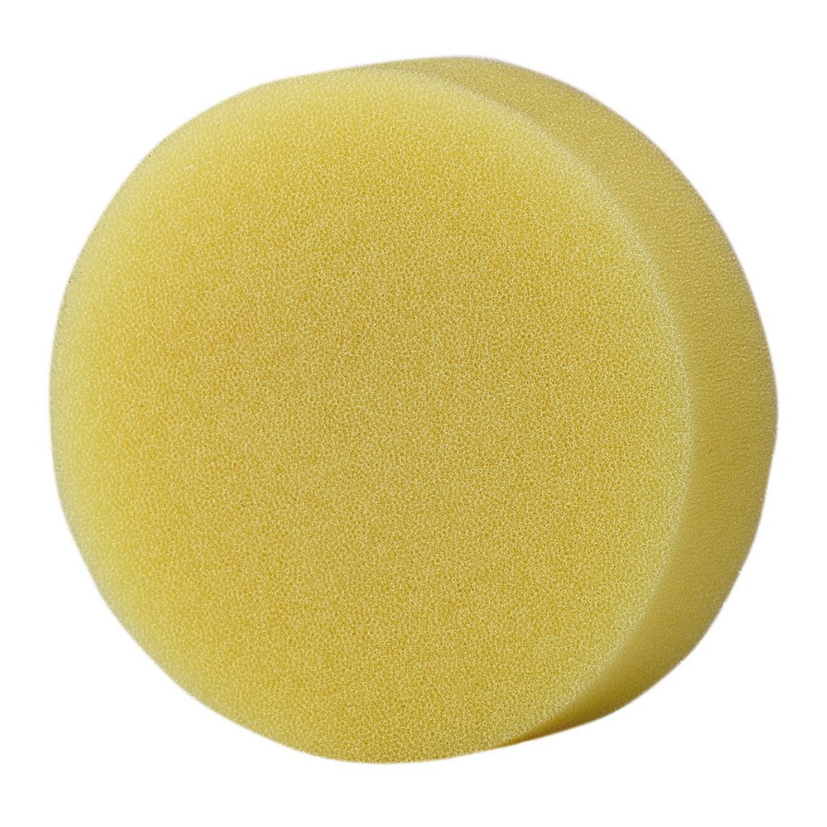 Draper Heavy Cutting Pad, 80mm, Yellow 20349
