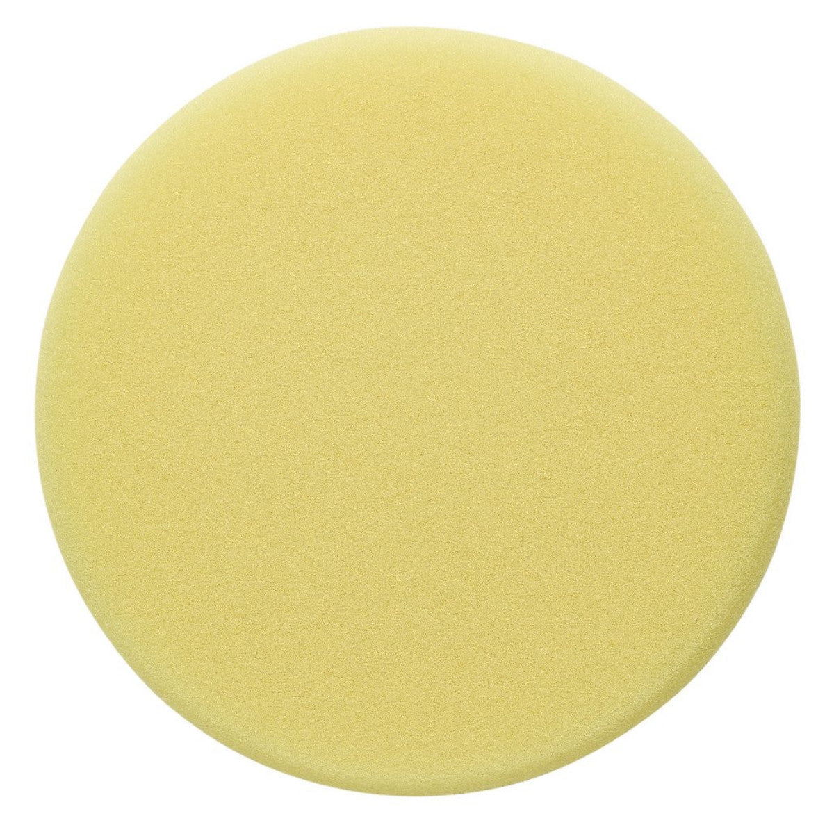 Draper Heavy Cutting Pad, 80mm, Yellow 20349