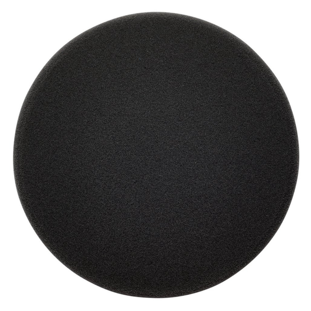 Draper Finishing Pad, 150mm, Black 20372