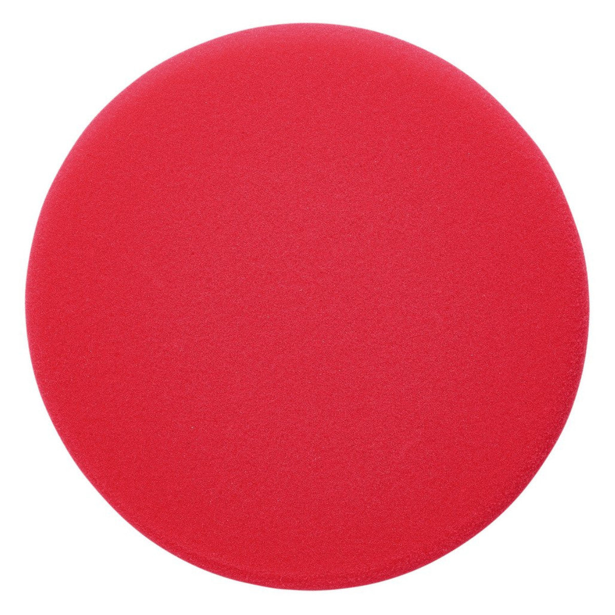 Draper Ultra-Fine Finishing Pad, 180mm, Red 20397