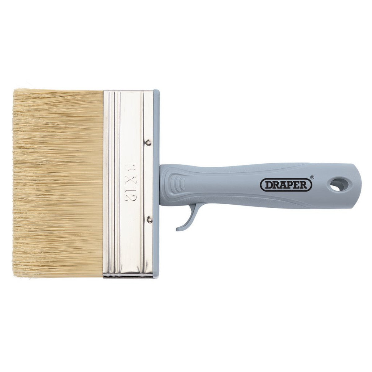 Draper Woodwork Stain Brush, 120mm 20446