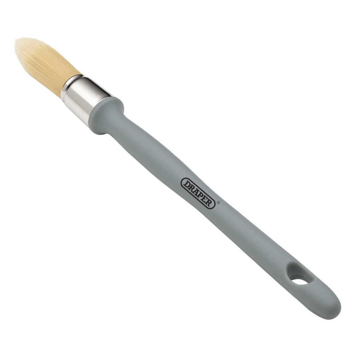 Draper Round Sash Paint Brush, 18mm 20448