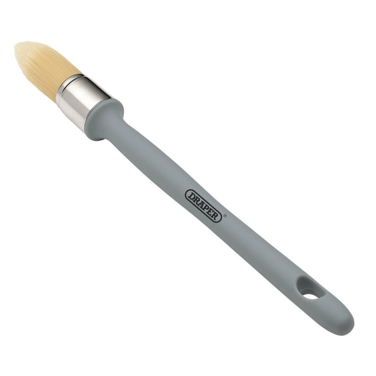 Draper Round Sash Paint Brush, 21mm 20449