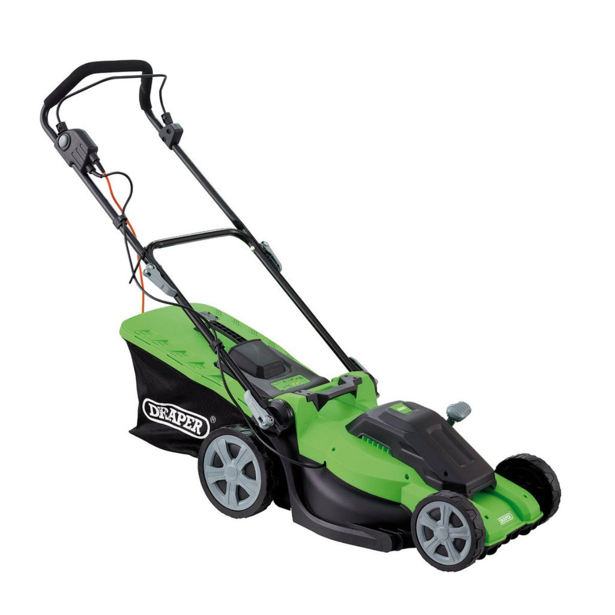 Draper 230V Lawn Mower, 400mm, 1600W 20535