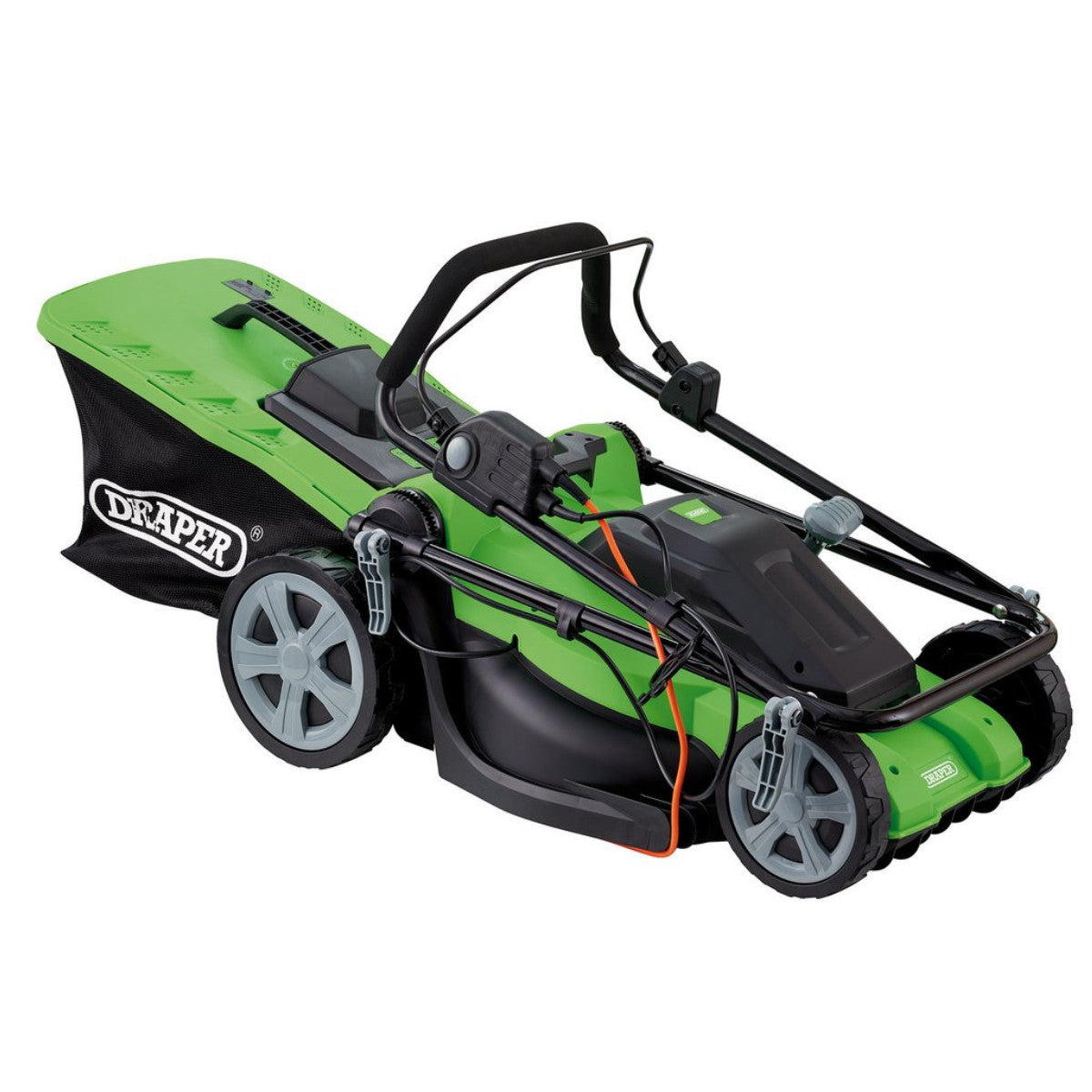 Draper 230V Lawn Mower, 400mm, 1600W 20535