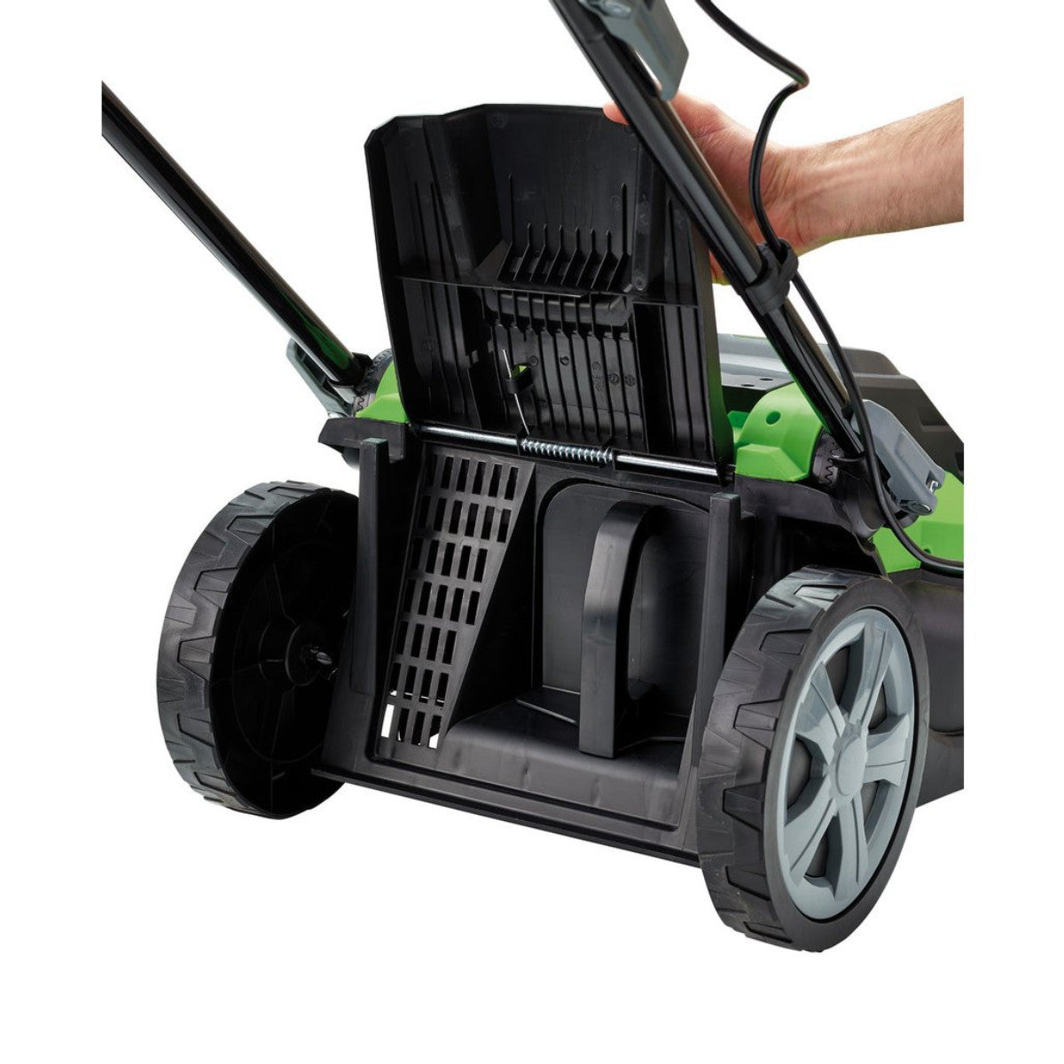 Draper 230V Lawn Mower, 400mm, 1600W 20535