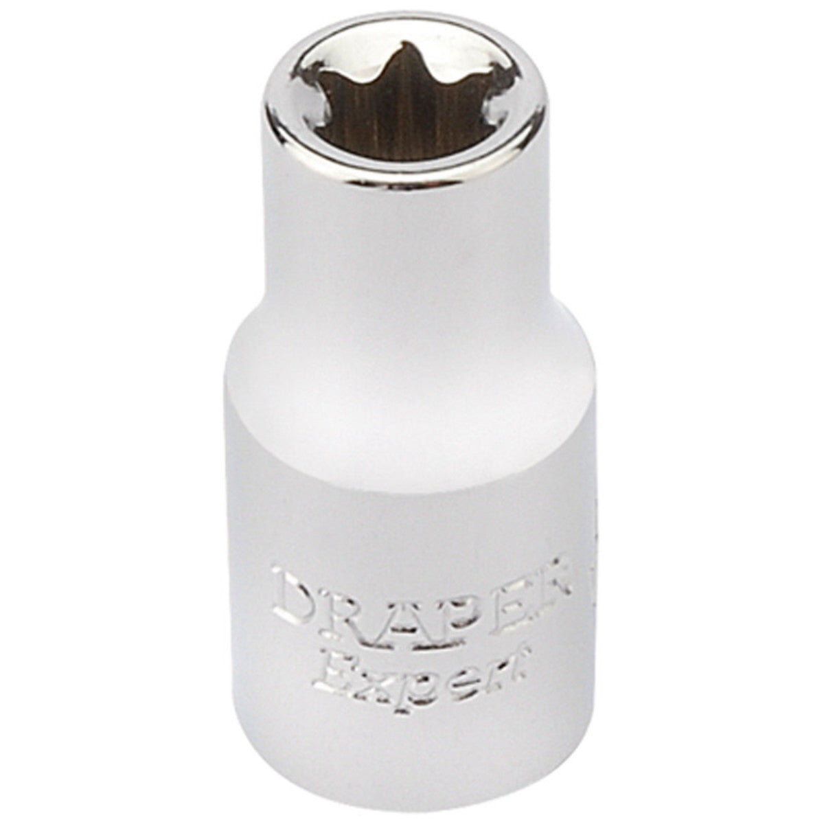 Draper Expert E7 1/4" Sq. Dr. Draper TX-STAR Socket 20544