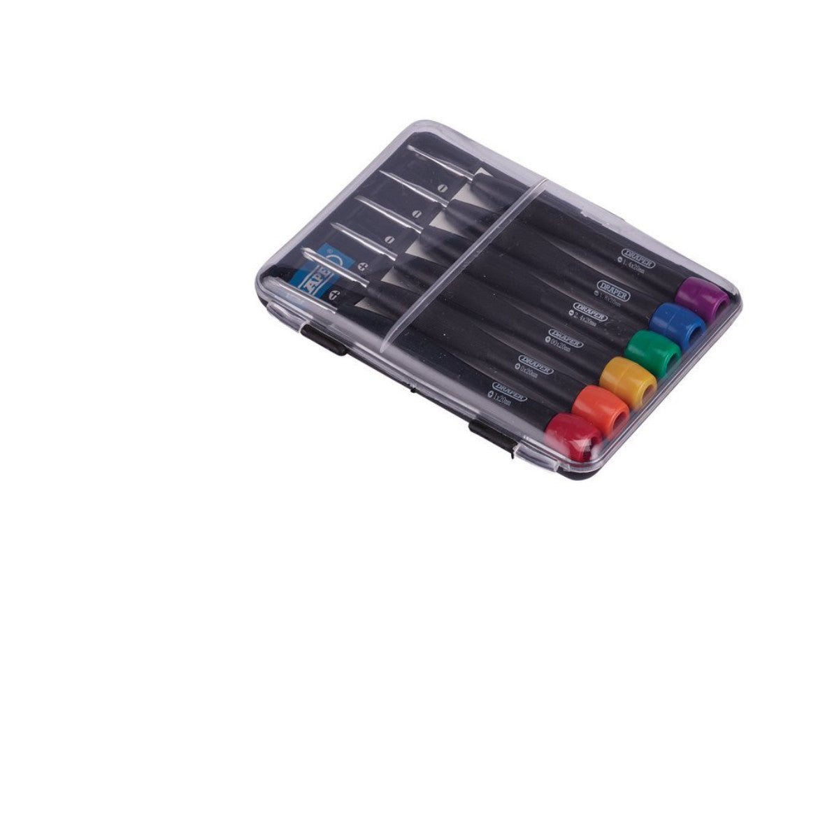 Draper Precision Screwdriver Set (6 Piece) 20644