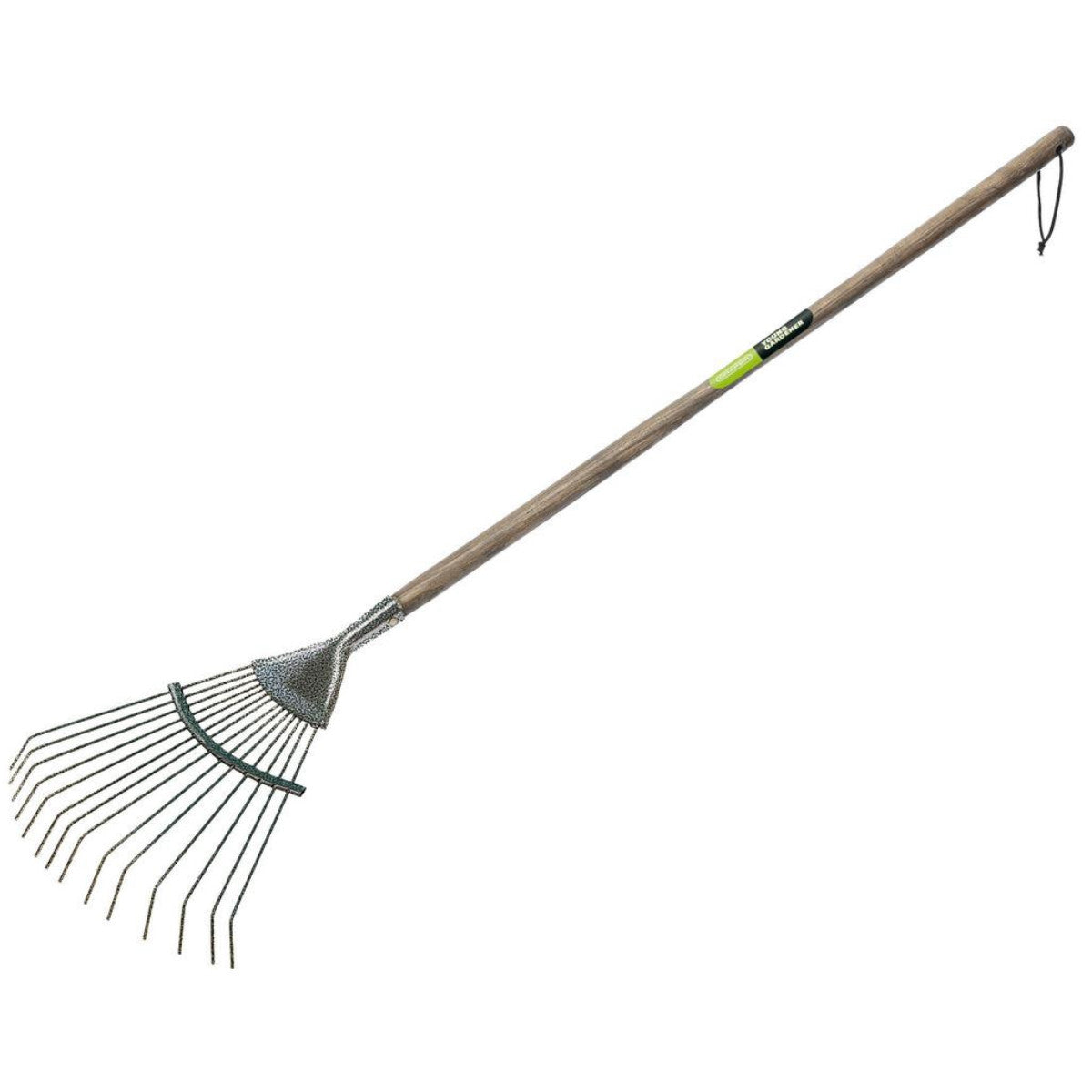 Draper Young Gardener Lawn Rake with Ash Handle 20688