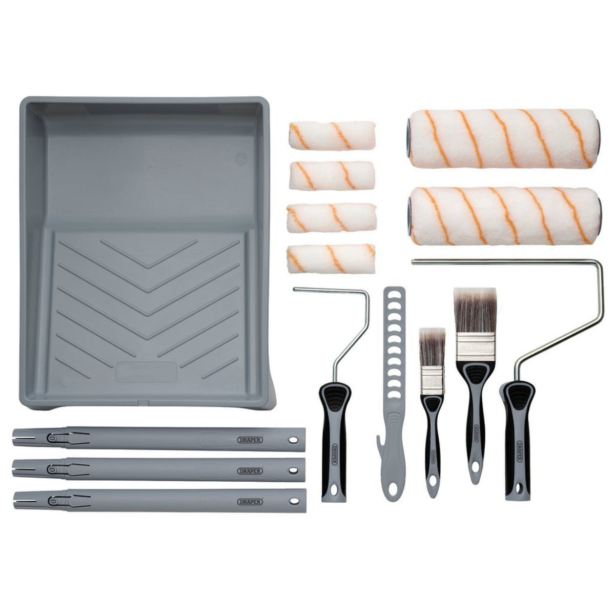 Draper Decorating Set (13 Piece) 20789