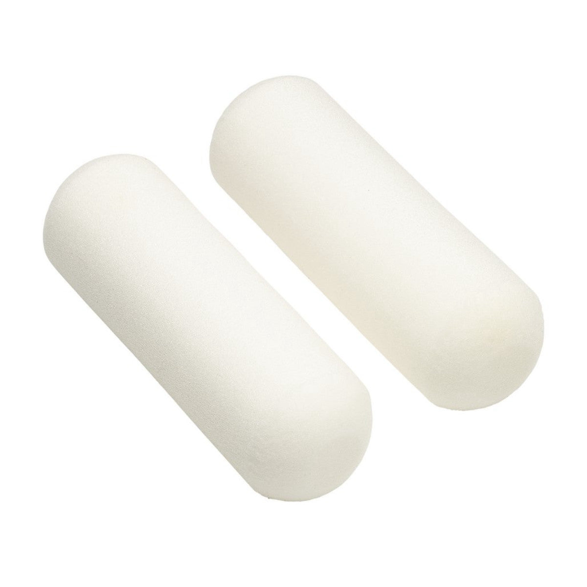Draper High-Density Foam Roller Sleeves, 4"/100mm (Pack of 2) 20879