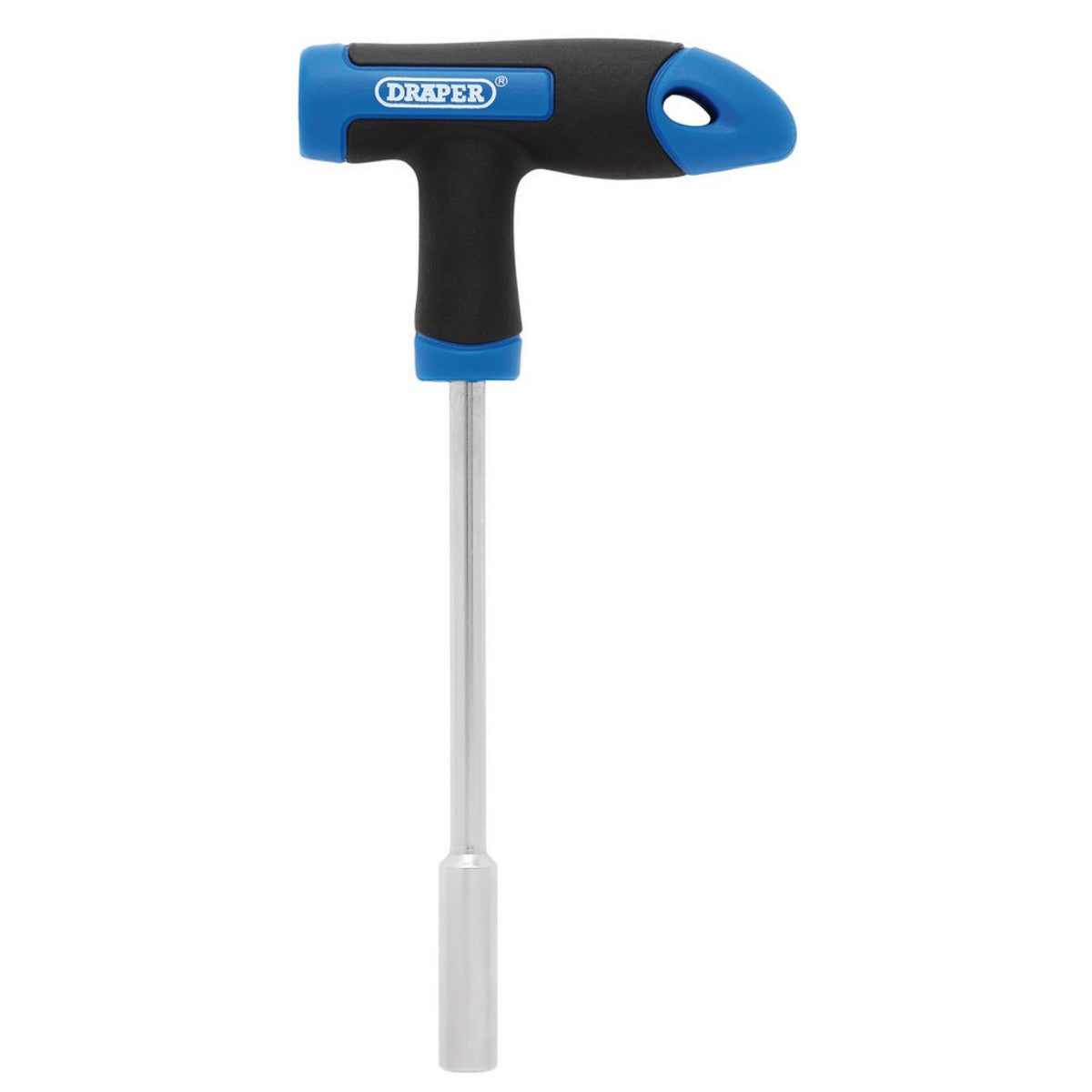 Draper T-Handle Screwdriver, Socket and Bit Set, 1/4" Sq. Dr. (22 Piece) 21011