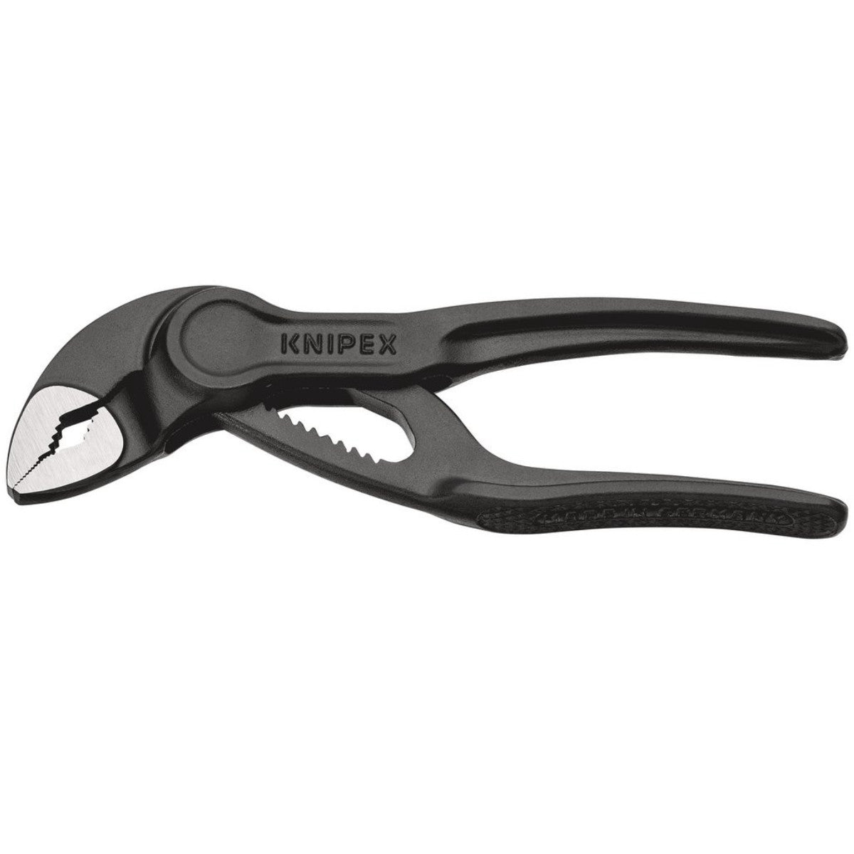 Knipex 87 00 100 BK Cobra XS Pipe Water Pump Pliers, 100mm 21109