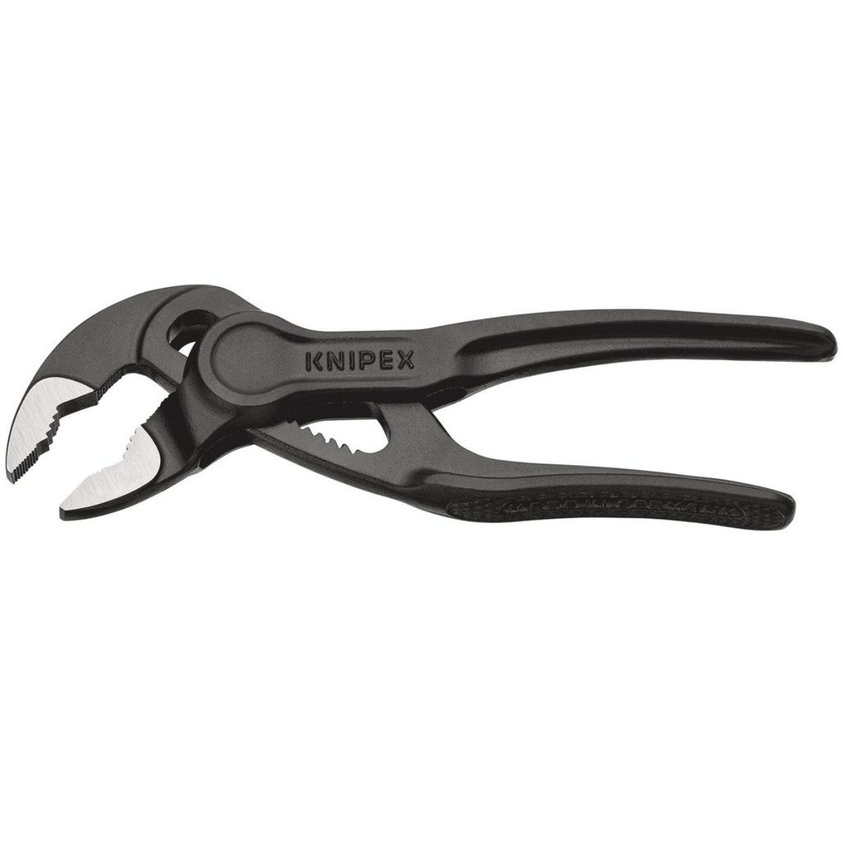 Knipex 87 00 100 BK Cobra XS Pipe Water Pump Pliers, 100mm 21109