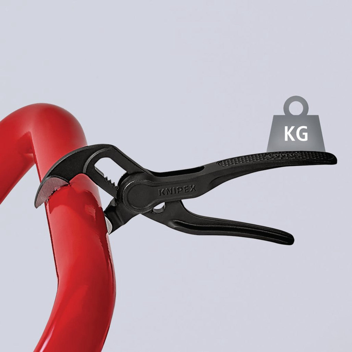 Knipex 87 00 100 BK Cobra XS Pipe Water Pump Pliers, 100mm 21109