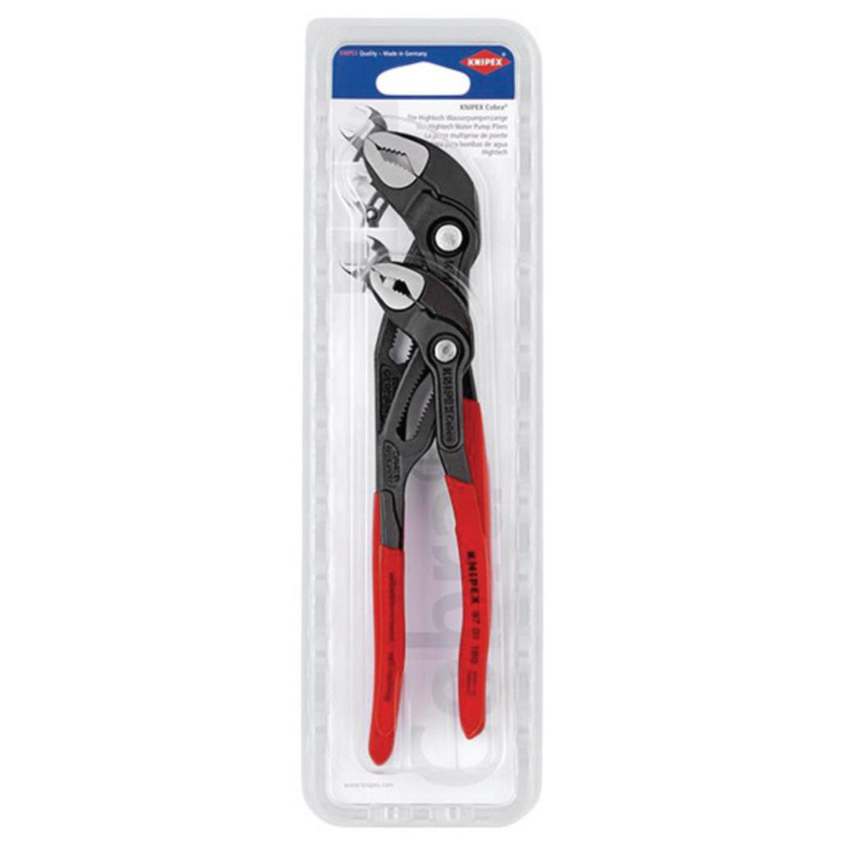Knipex 00 31 20 V01 Set of pliers 21117