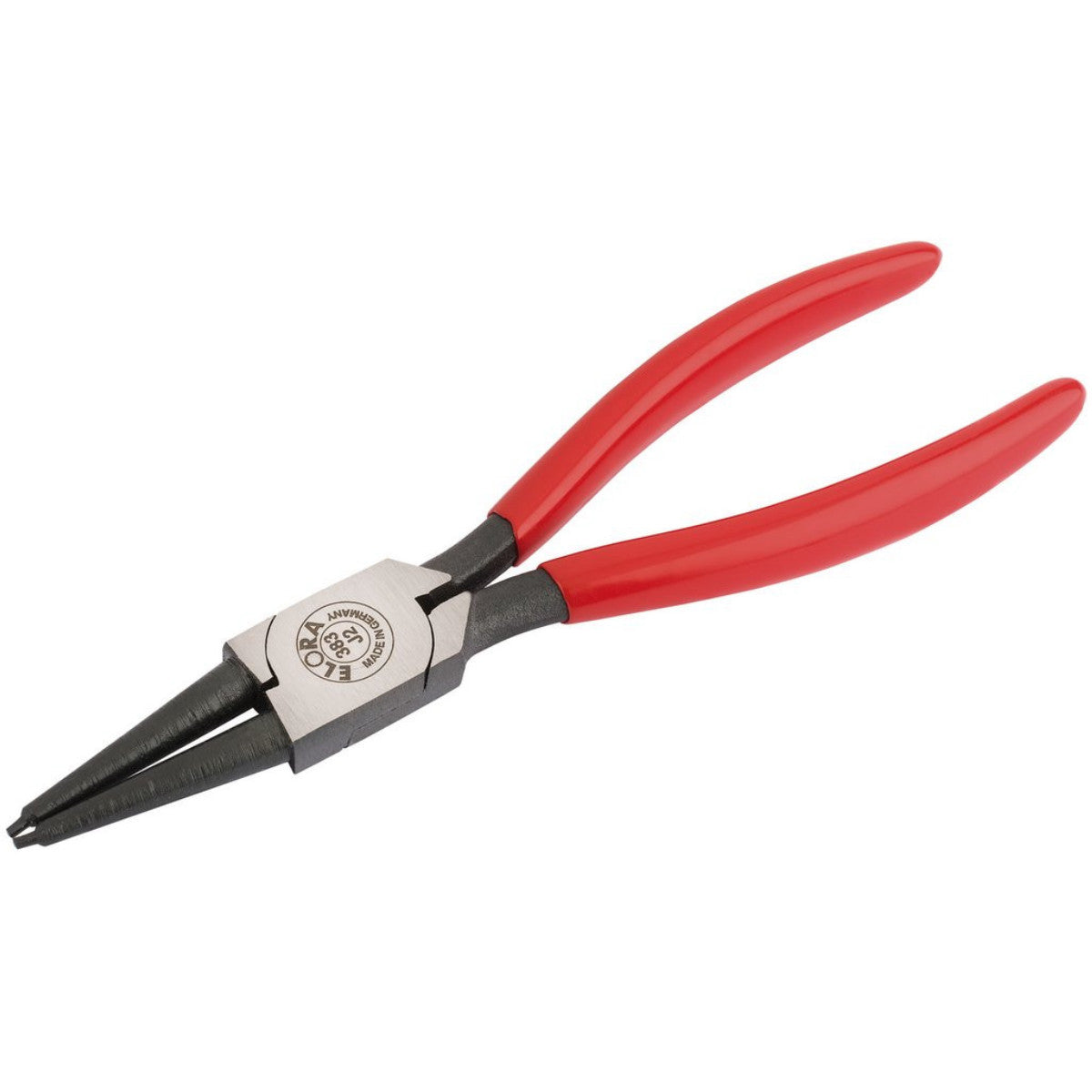 Elora J2 Straight Internal Circlip Pliers, 19 - 60mm 21286