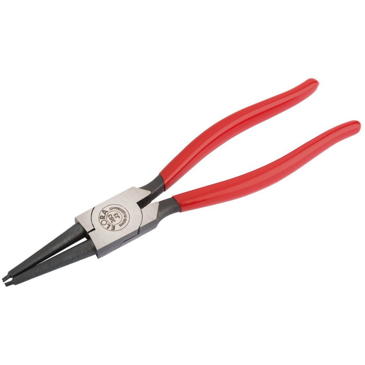 Elora J3 Straight Internal Circlip Pliers, 40 - 100mm 21287