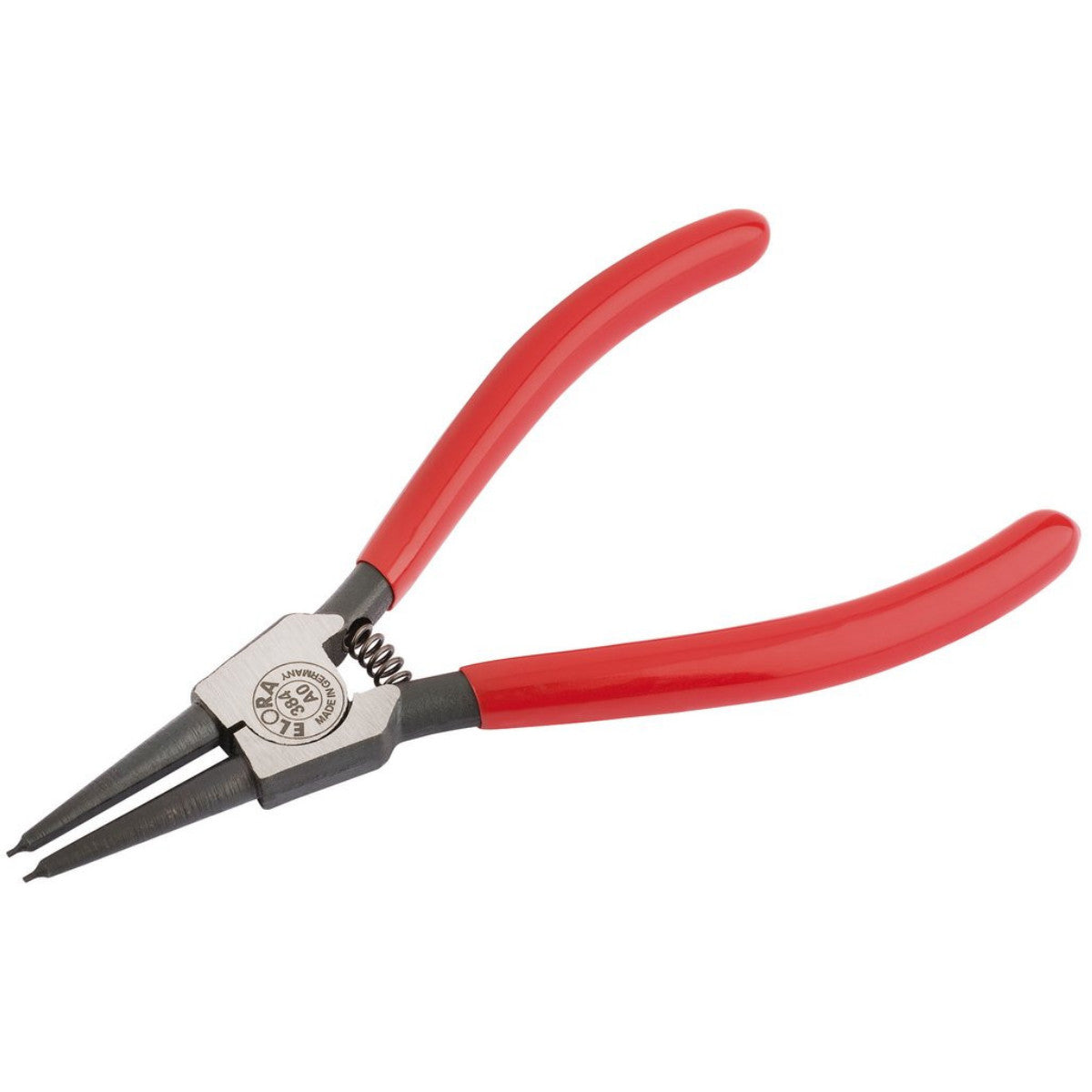 Elora A0 Straight External Circlip Pliers, 3 - 10mm 21289