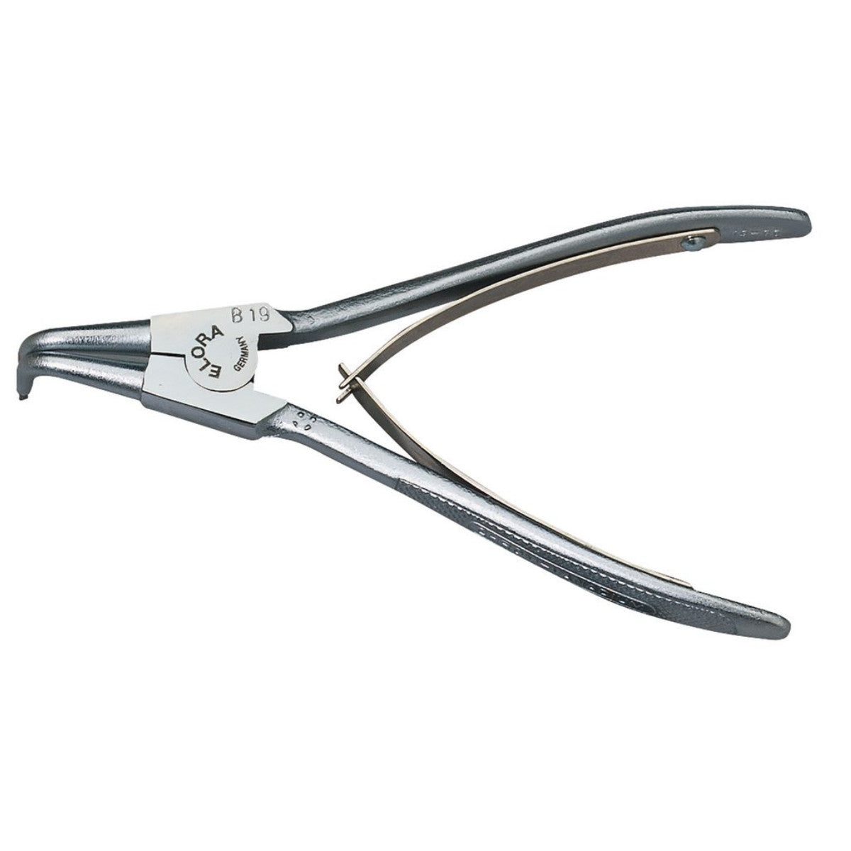 Elora A01 Circlip Pliers for External Retaining Ring, 3 - 10mm 21297