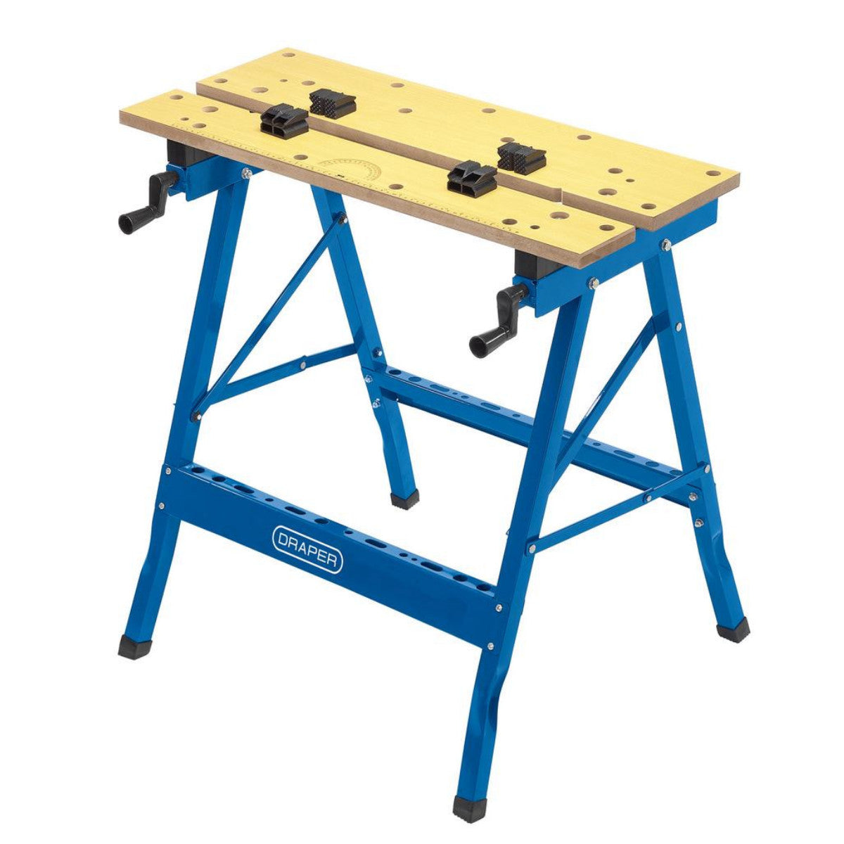 Draper Fold Down Workbench, 800 x 800 x 655mm 21353