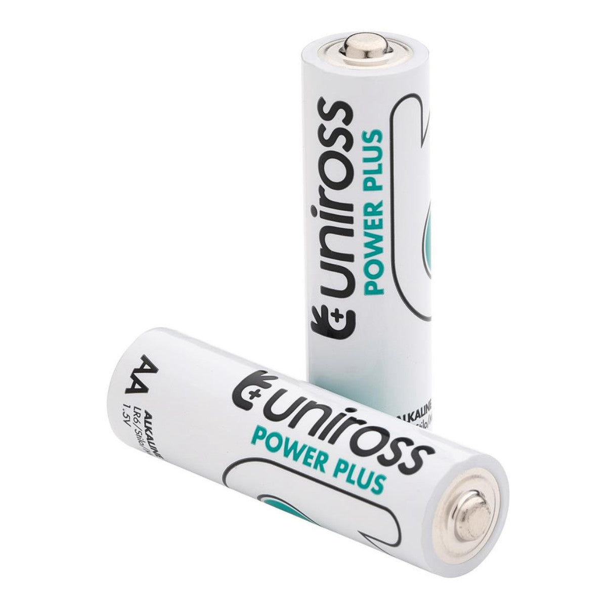 Uniross LR6 AA Power Plus Alkaline Batteries (Pack of 24) 21607