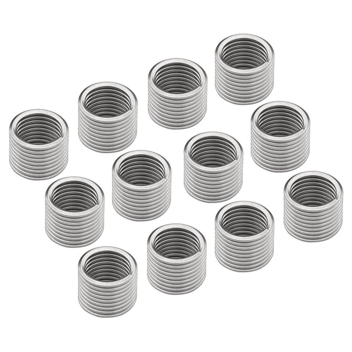 Draper Metric Thread Insert Refill, M10 x 1.5 (Pack of 12) 21710