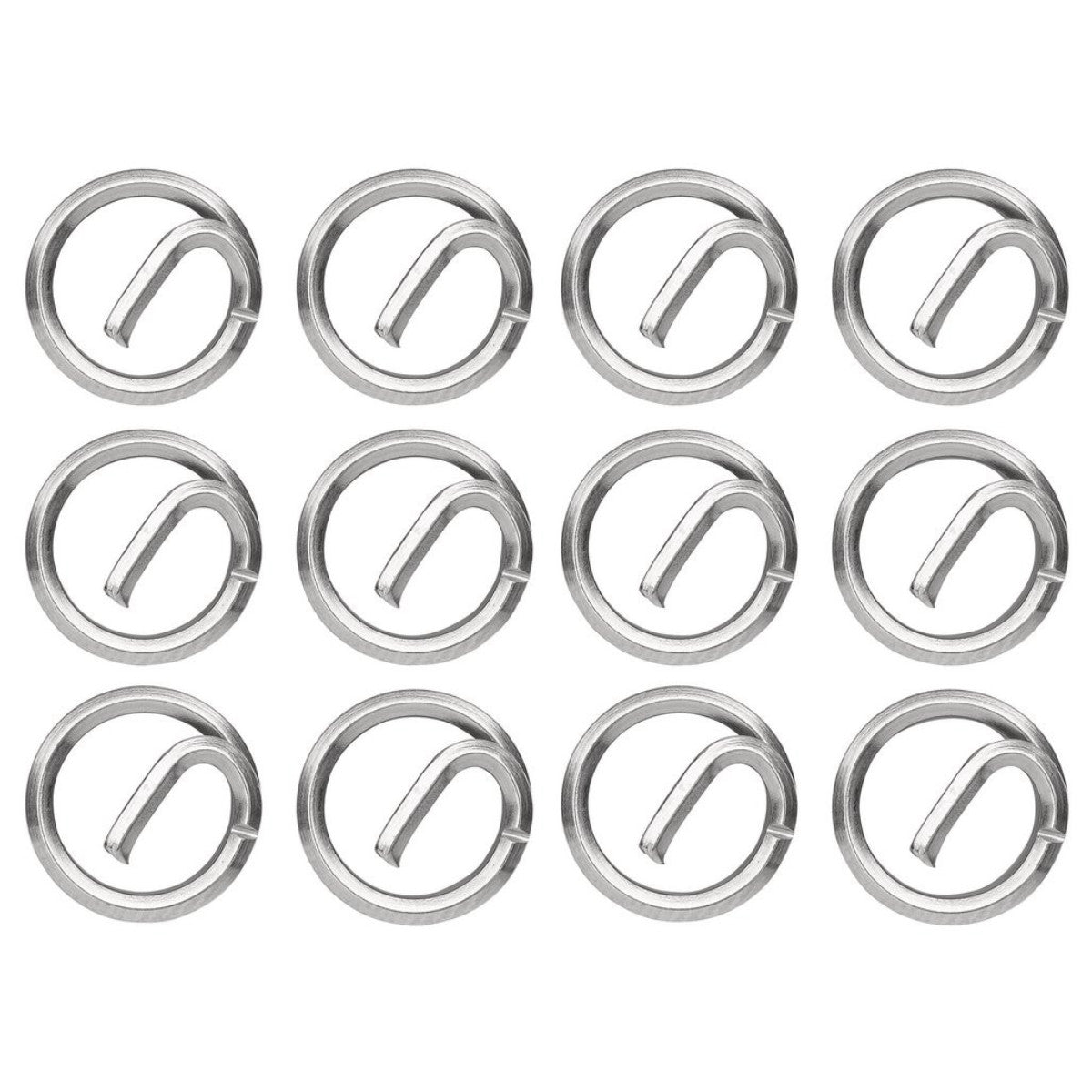 Draper Metric Thread Insert Refill, M10 x 1.5 (Pack of 12) 21710