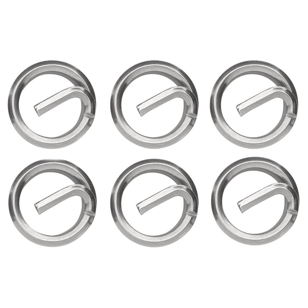 Draper Expert Metric Thread Insert Refill, M12 x 1.75 (Pack of 6) 21711