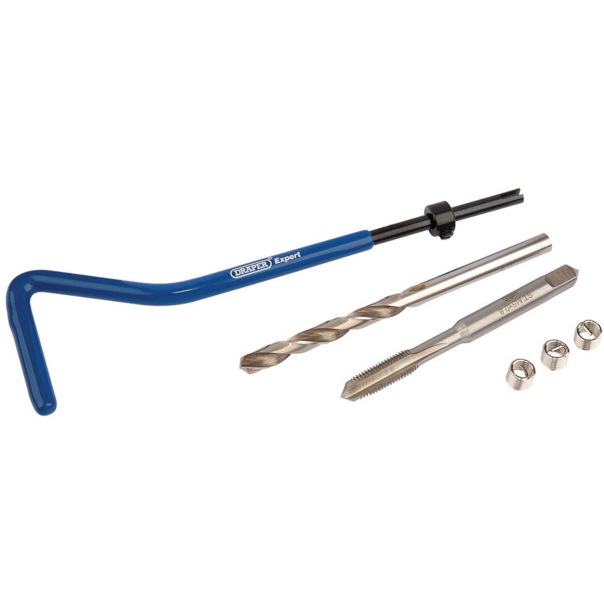 Draper Expert Metric Thread Repair Kit, M5 x 0.8 21714