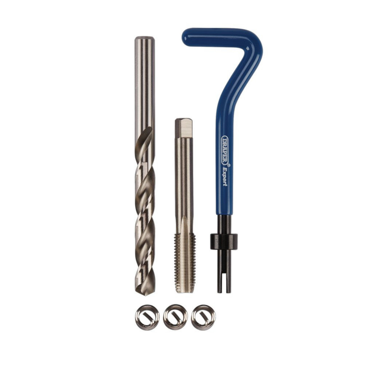 Draper Metric Thread Repair Kit, M10 x 1.5 21723