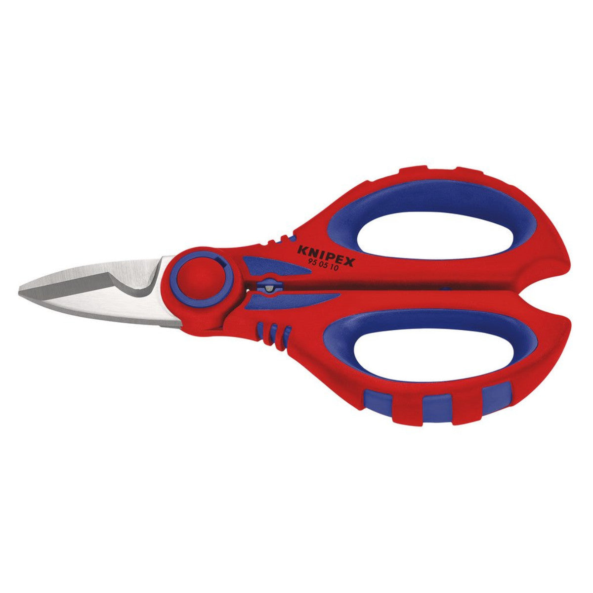 Knipex 95 05 10 SB Electricians Shears,190mm 21816