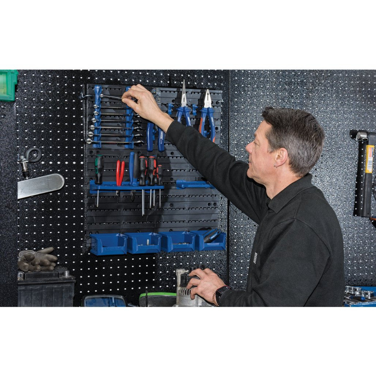 Draper Tool Storage Board (18 Piece) 22295