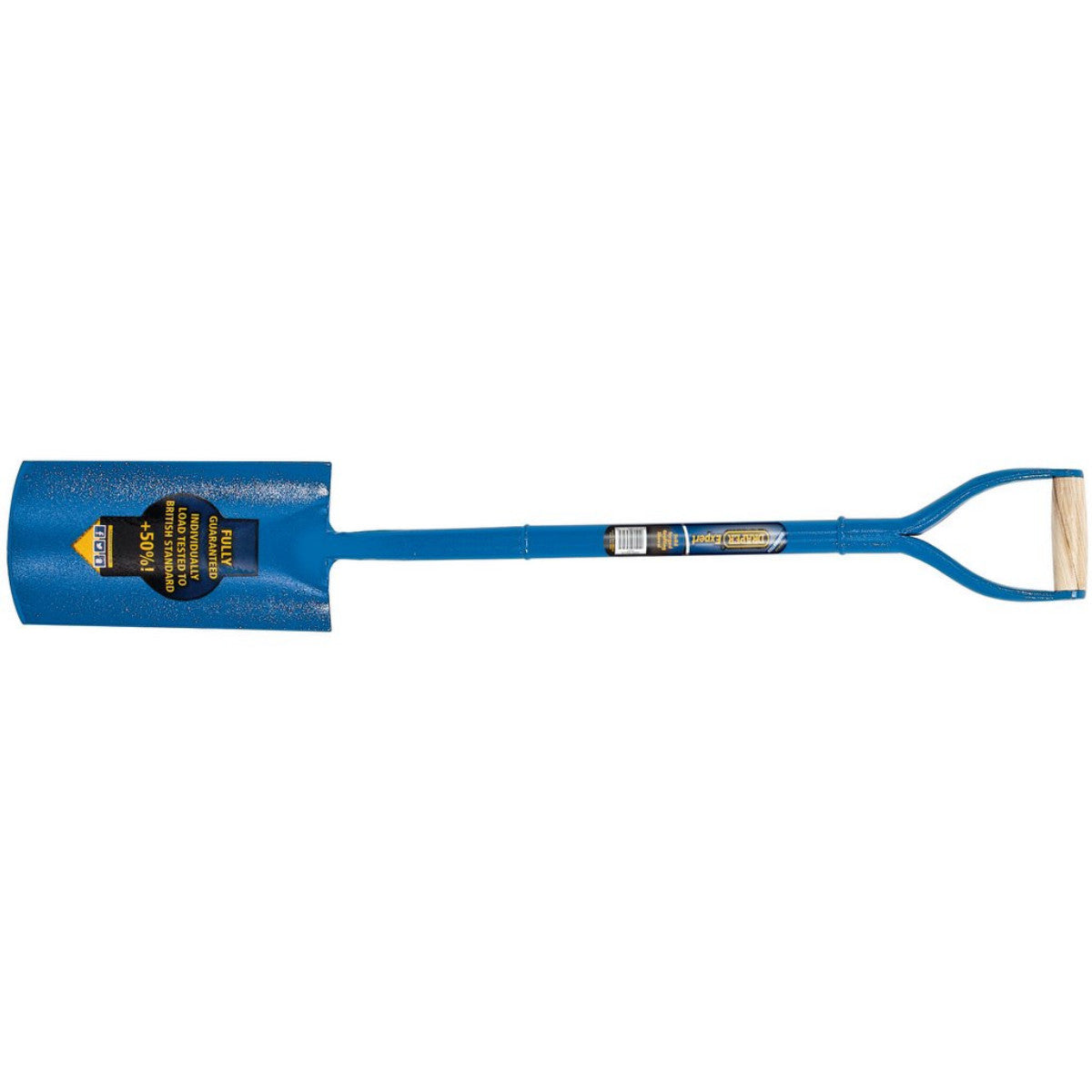Draper Expert All Steel Contractors Grafting Shovel 22418