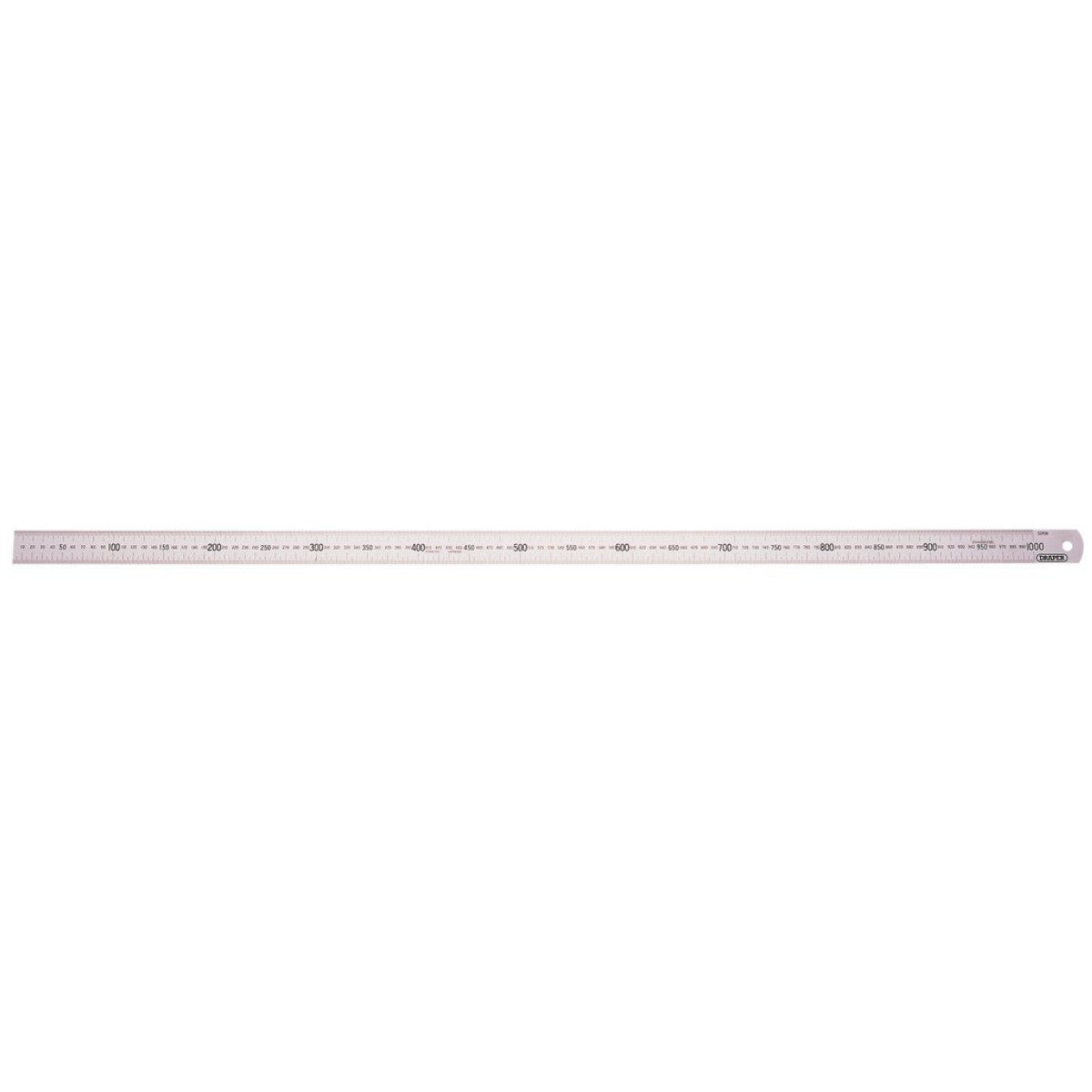 Draper Expert Stainless Steel Rule, 1000mm/36" 22673
