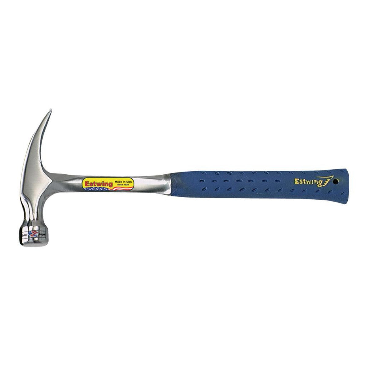 Estwing E3/12S Straight Claw Hammer, 12oz/336g 23529
