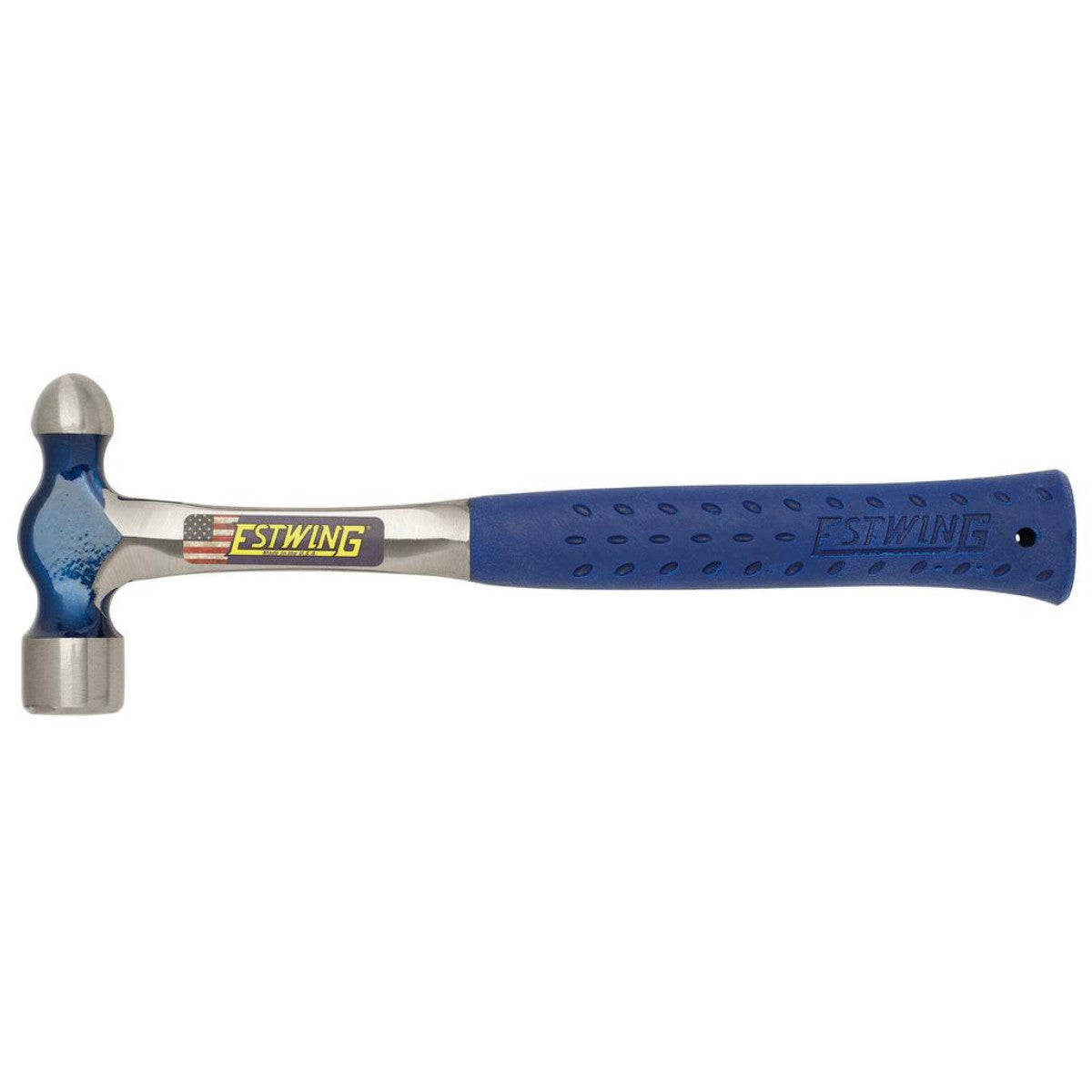 Estwing E3-16BP Ball Pein Hammer, 16oz/453g 23534